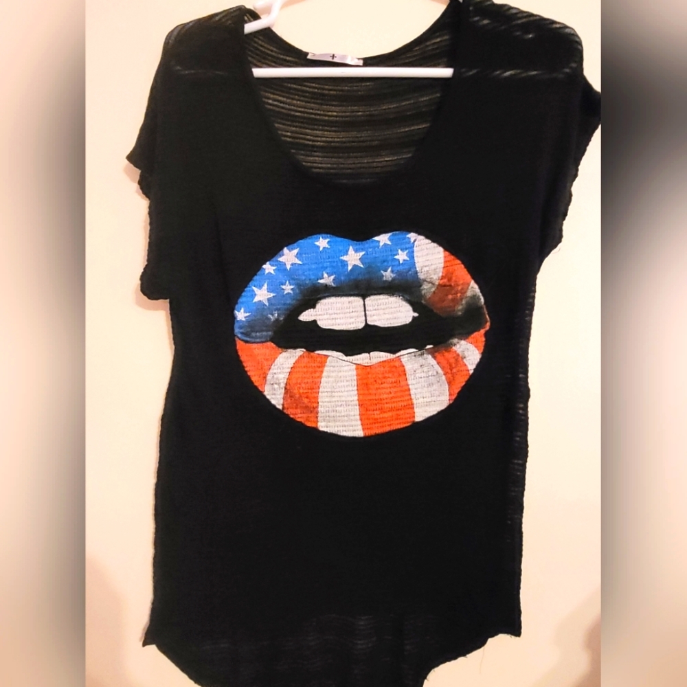 Festive Tee 4th of July